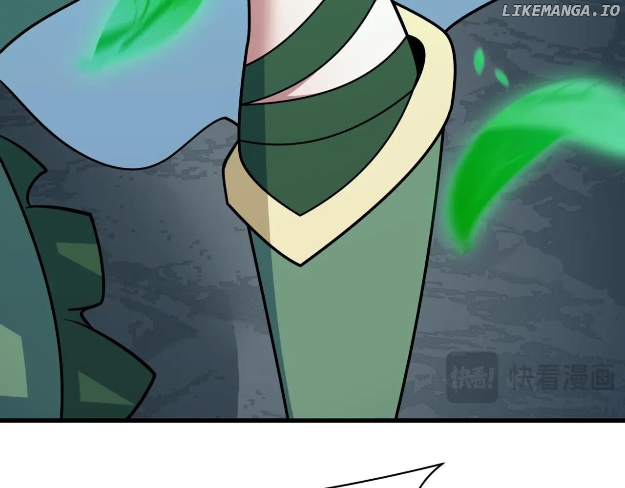 Era of the Haunted Chapter 503 - page 131
